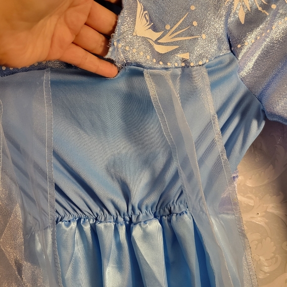 Frozen Elsa Dress up Dress - Picture 6 of 6